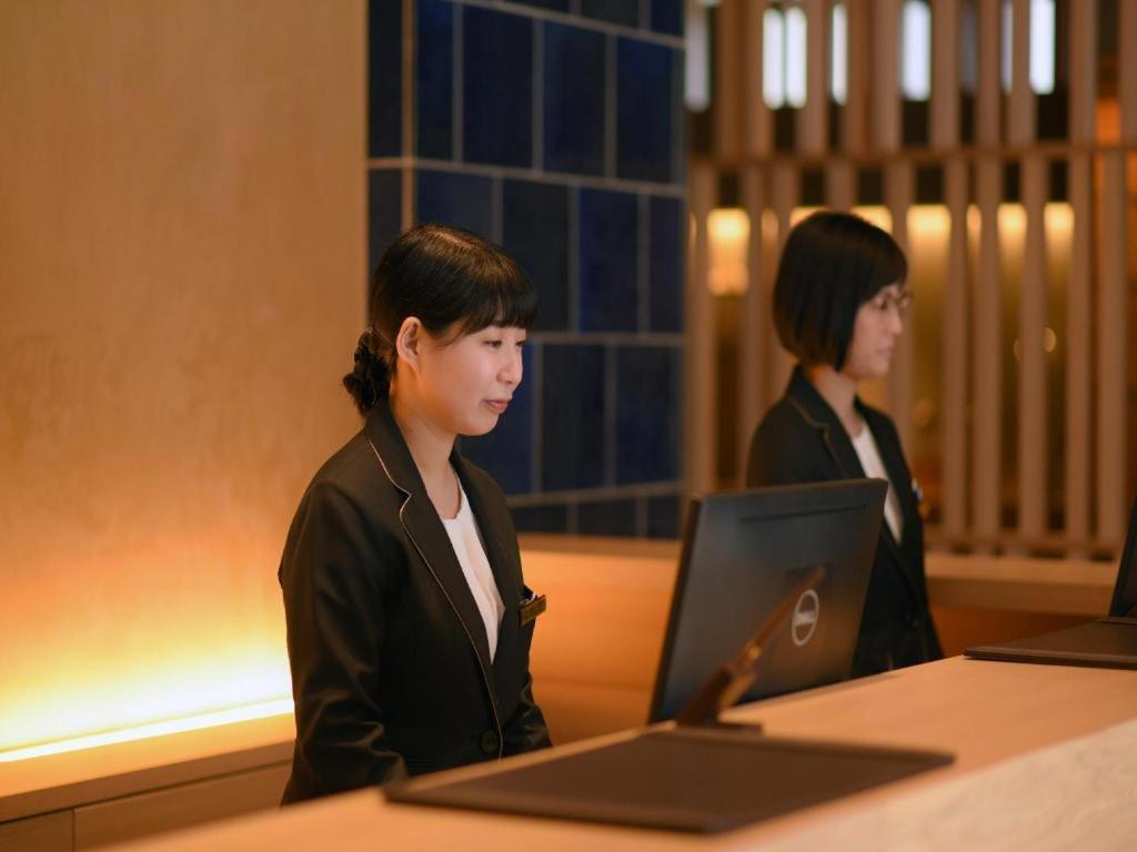 Hotel Wbf Hakodate Watatsuminoyu - Hot Spring Exterior foto